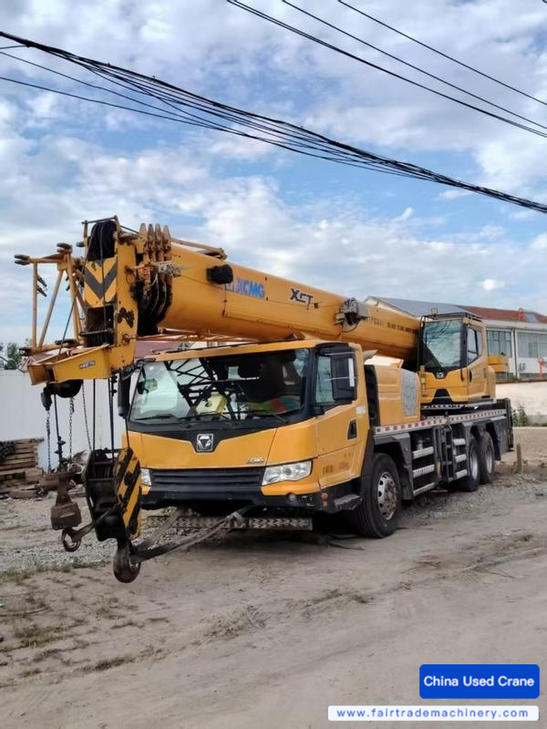 Buy XCMG 25XCT Used Crane / 1